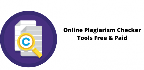 Online Plagiarism Checker Tools Free & Paid