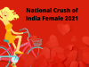 National Crush Of India Female 2022 | Top 5 National Crush in India