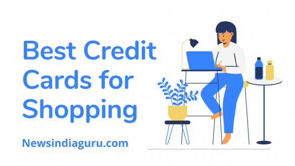 Best Credit Cards for Online Shopping