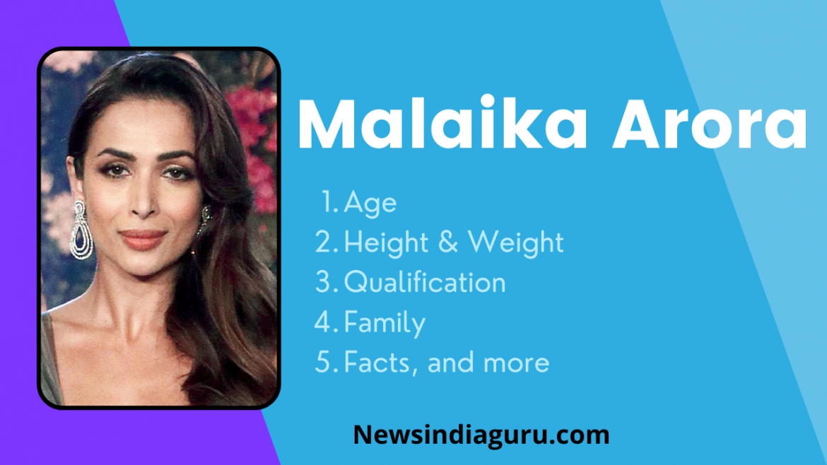 Malaika Arora biography Malaika Arora game