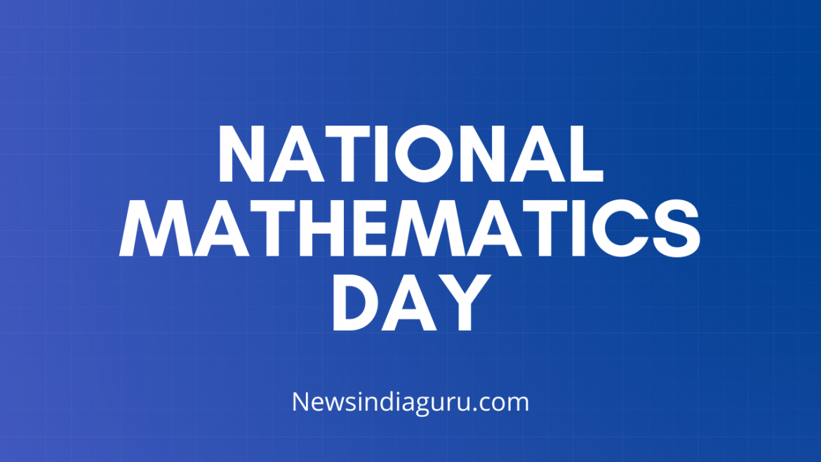 National Mathematics Day