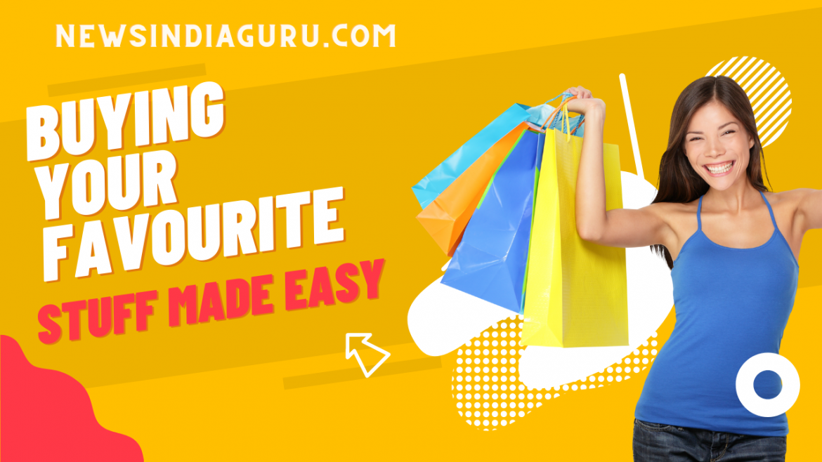 Shopping on EMI: Buying Your Favourite Stuff Made Easy