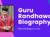 Guru Randhawa net worth, Age, height, bio and more