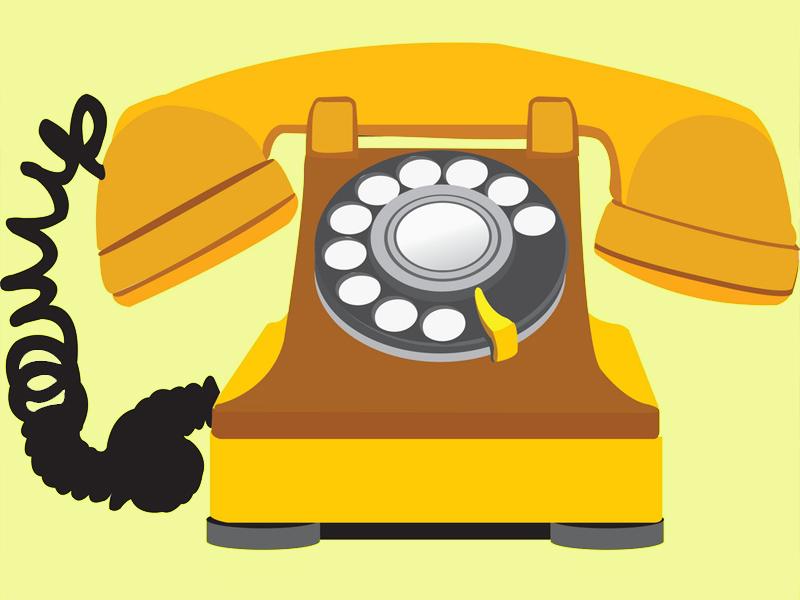 टेलीफोन के आविष्कार का इतिहास