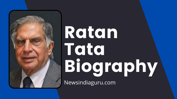Ratan Tata Biography