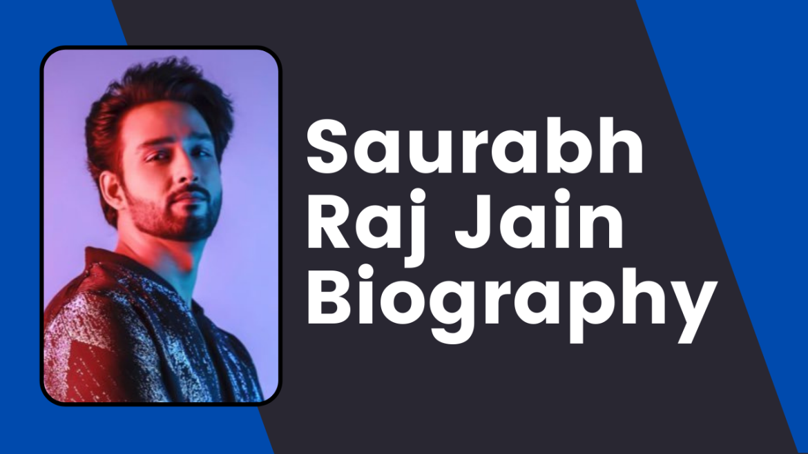 Saurabh Raj Jain