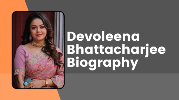 Devoleena Bhattacharjee