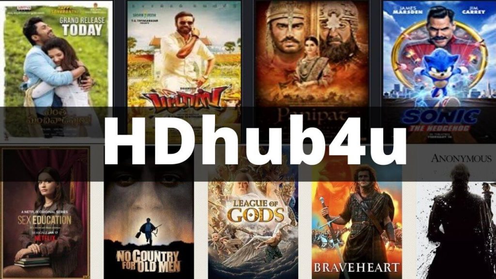 HDHub4u Download All BollyWood & HollyWood Movies