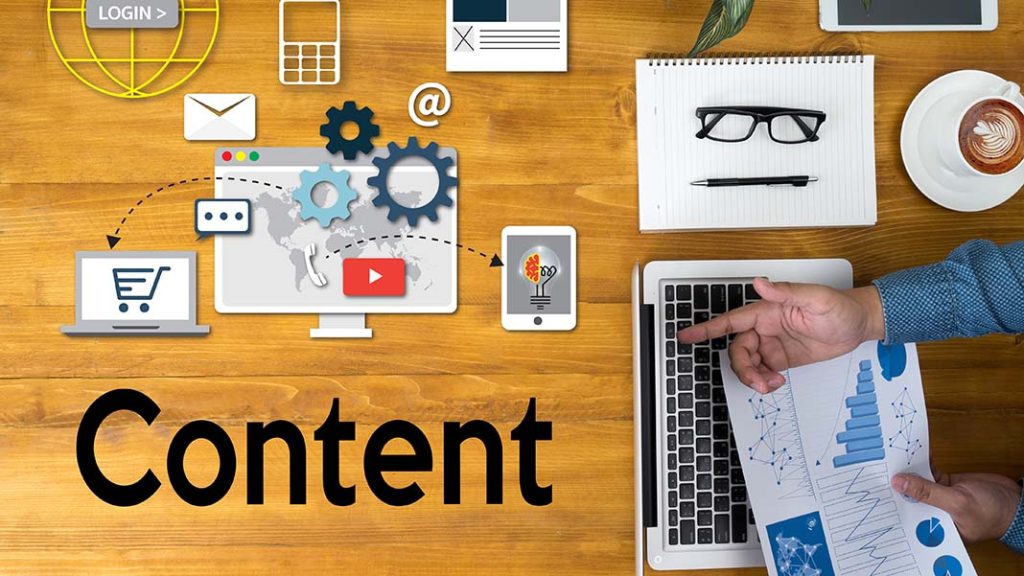 Create high-quality content often