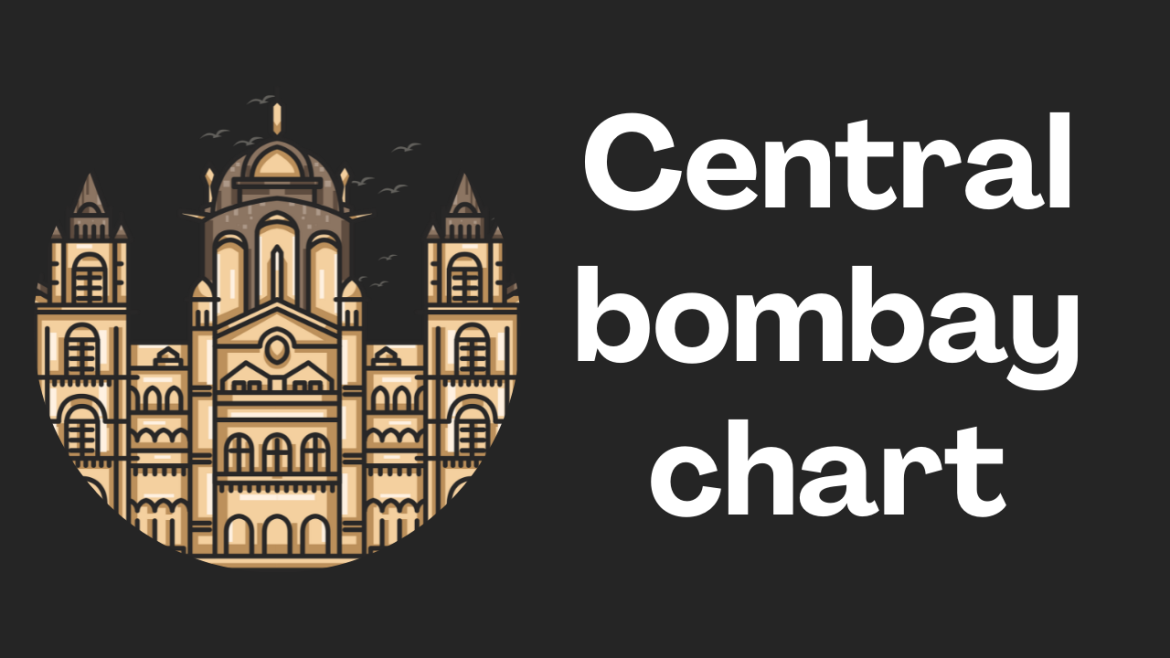 central bombay chart CENTRAL BOMBAY CHART - SATTA RESULTS