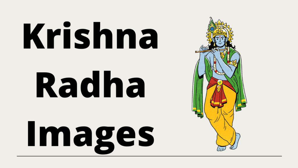 krishna radha images