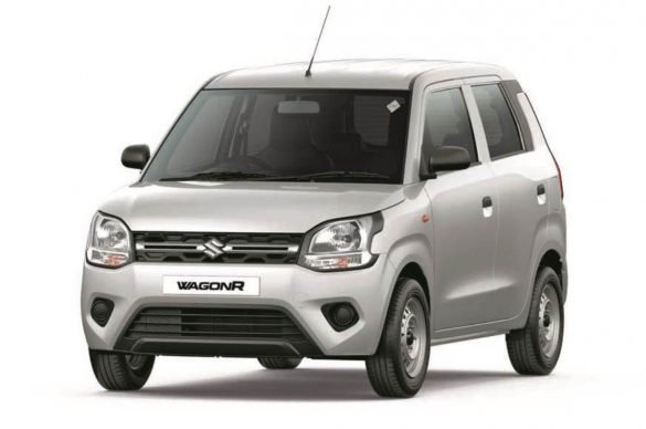 WagonR CNG
