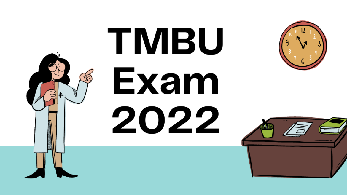 TMBU Exam 2022