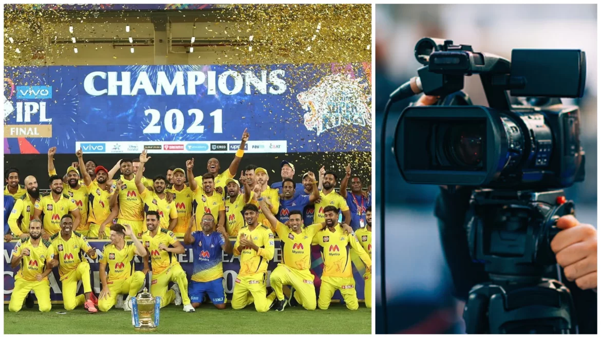 IPL Broadcasting rights