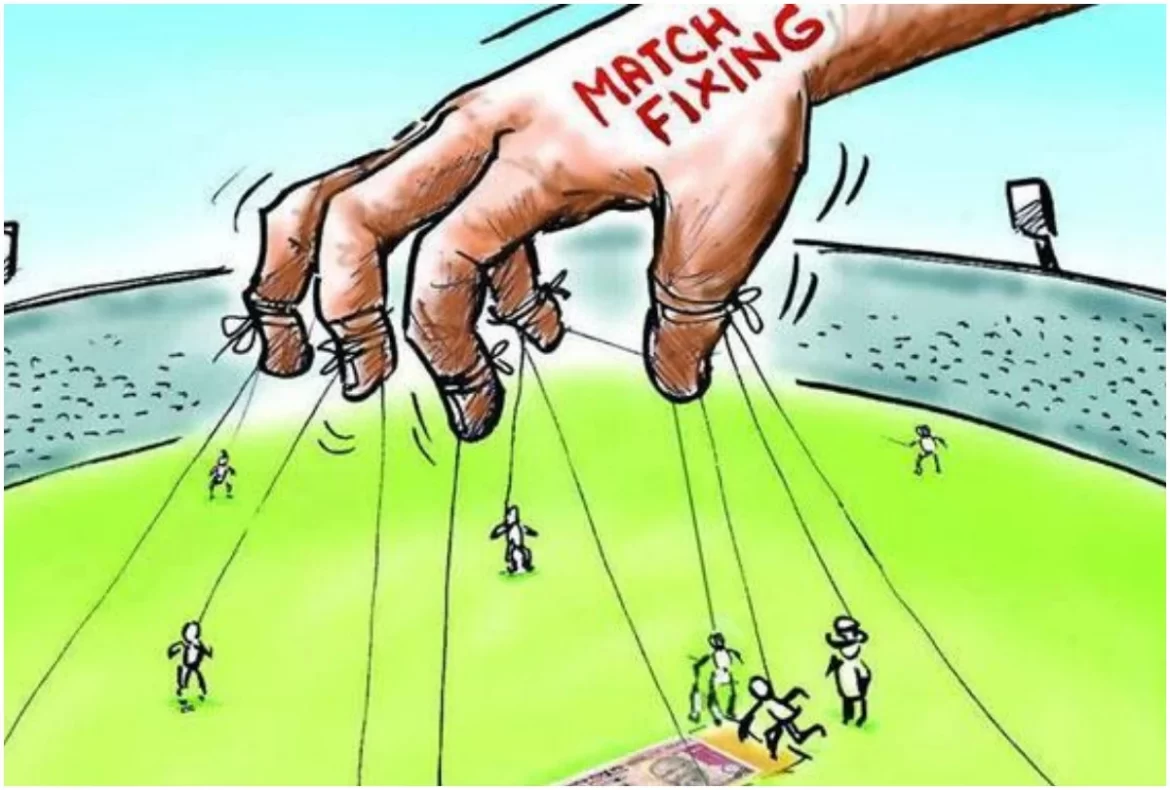 IPL match fixing