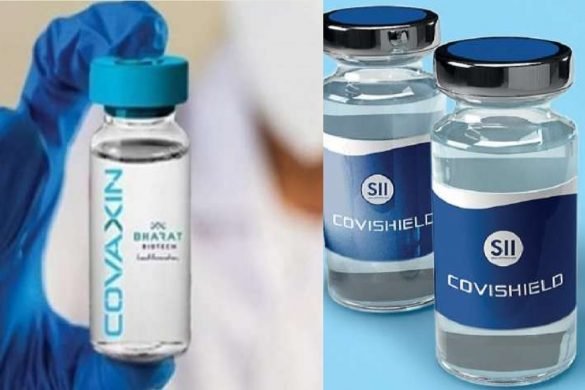 Covishield vs Covaxin