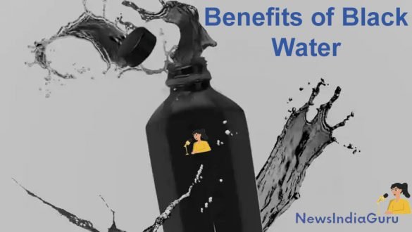 Black Water Benefits