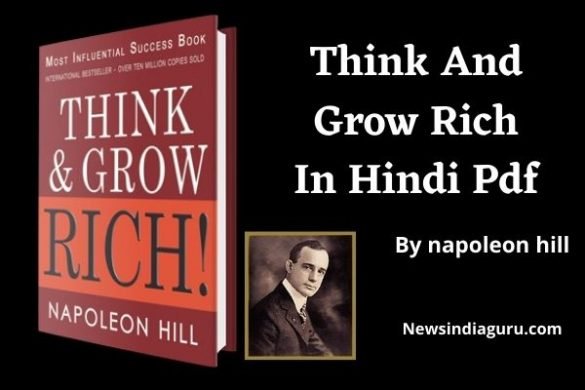 Think And Grow Rich In Hindi Pdf