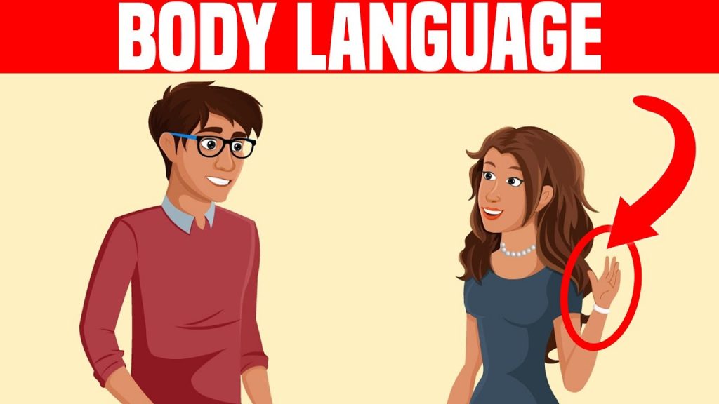 Read Body Language, Not Just Words