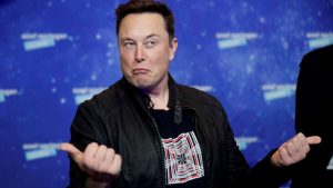 Elon Musk Net Worth in Rupees