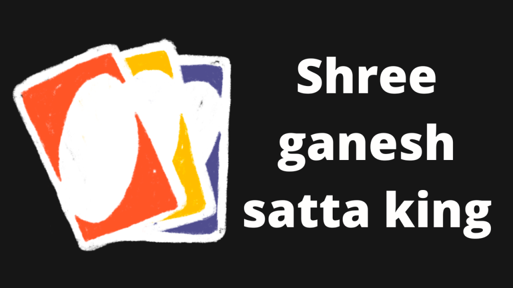 Satta King | Satta King Result Online | Shri Ganesh Satta King