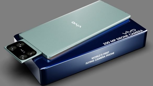 vivo drone camera phone price