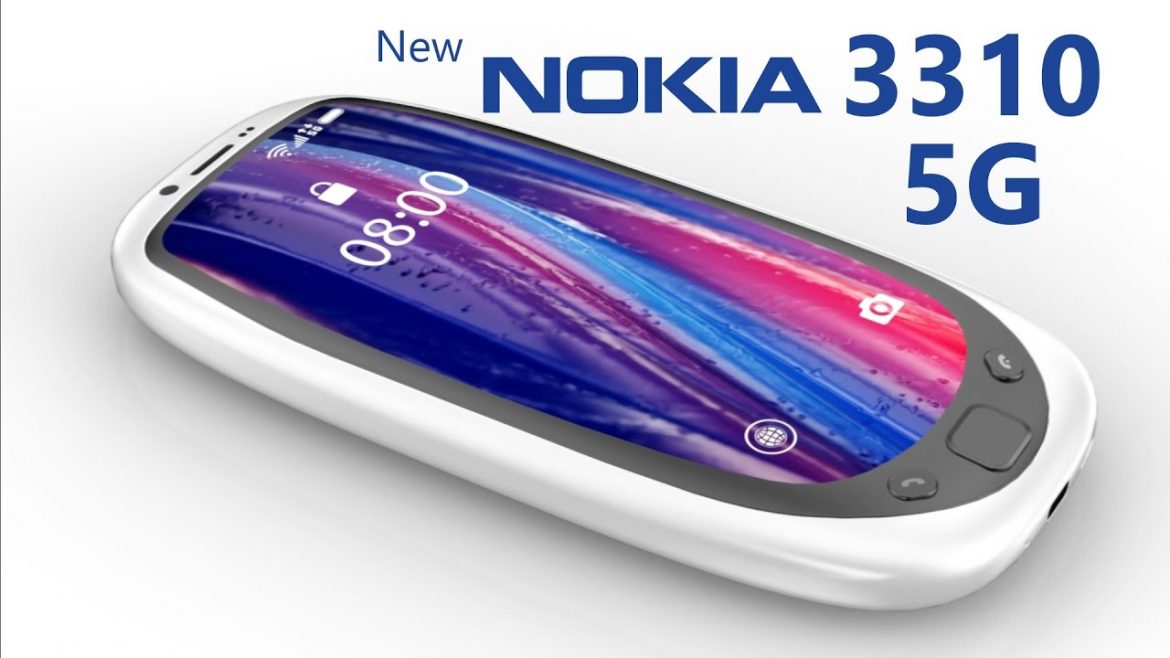 nokia 3310 5g