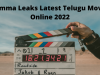 iBomma Leaks Latest Telugu Movies Online 2022