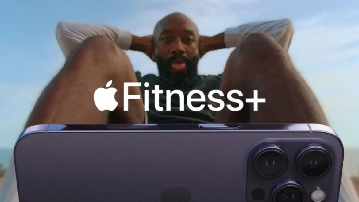 Apple touts Fitness+ expansion