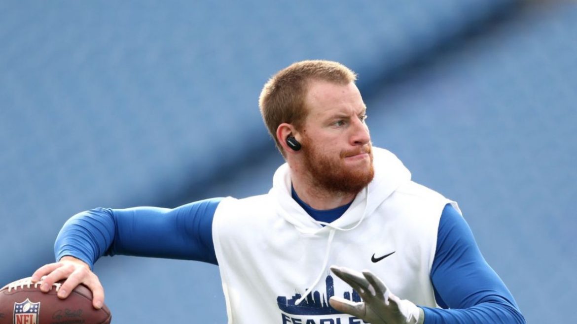 Carson Wentz Net Worth 2022