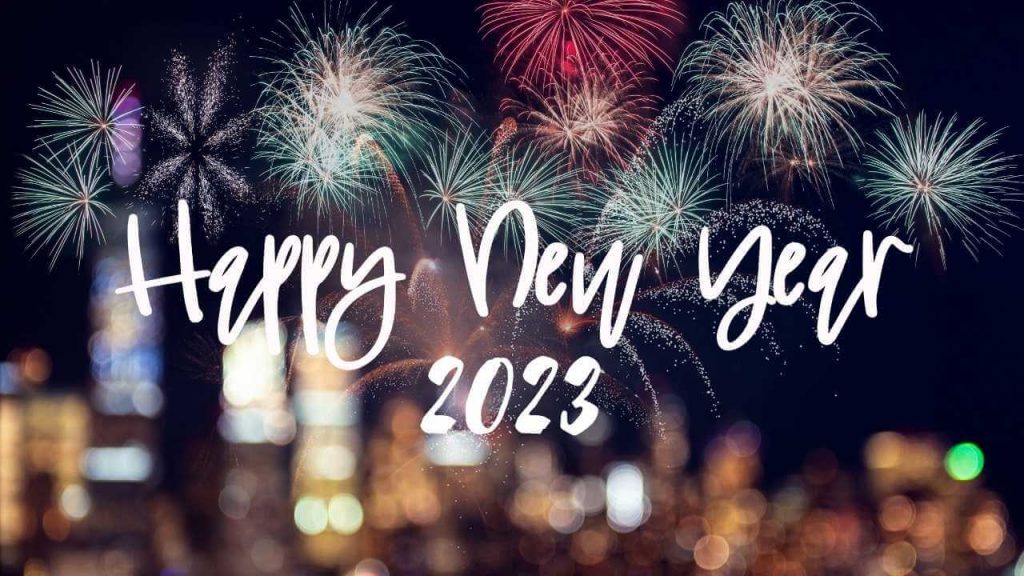 Happy New Year 2023 Image, and Shayari