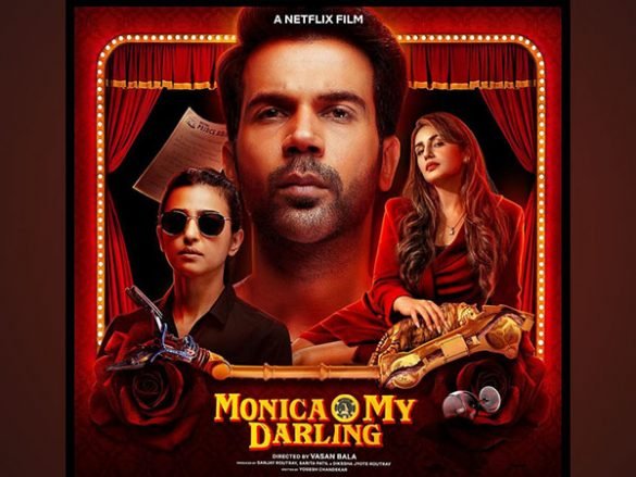 Monica O. My Darling