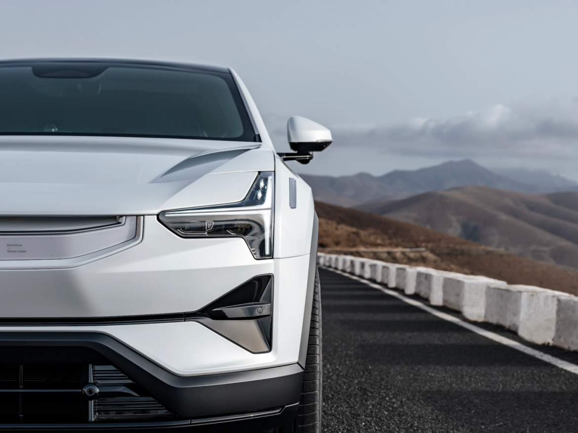 Polestar doubles Q3 revenue, narrows losses