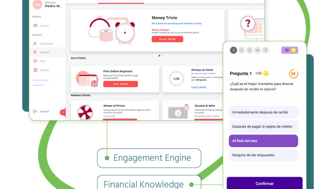 Bank engagement startup Flourish Fi leans