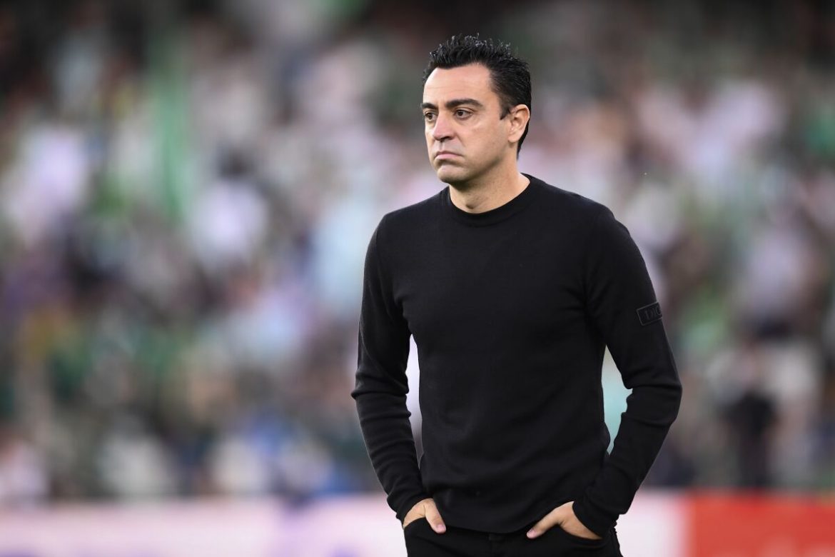 Xavi Hernández