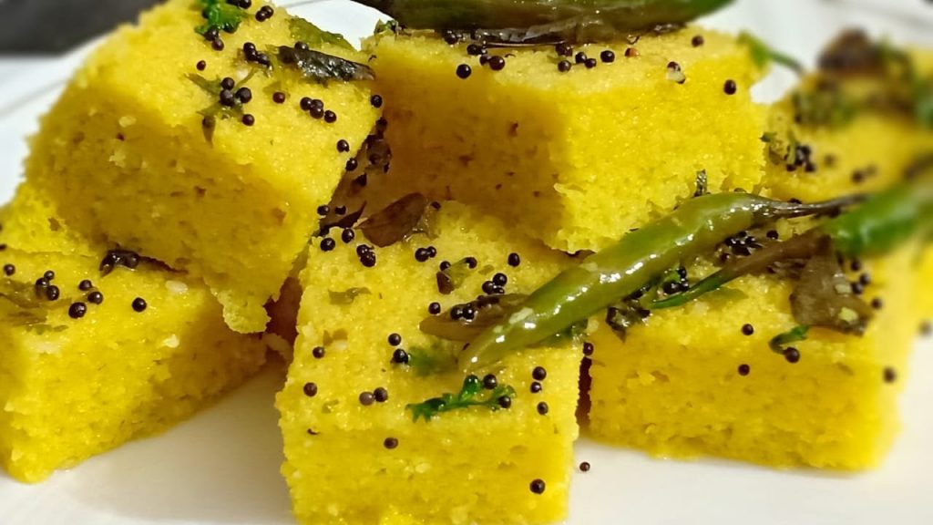 dhokla recipes in hindi