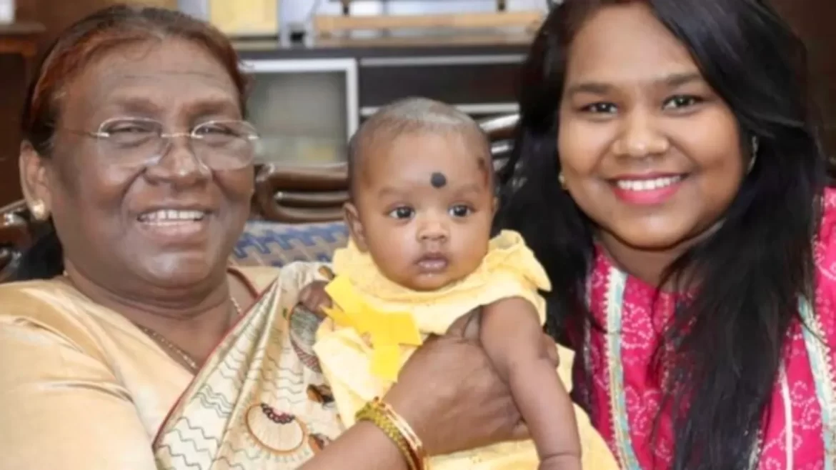 Itishree Murmu