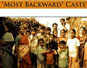 Most Backward Caste
