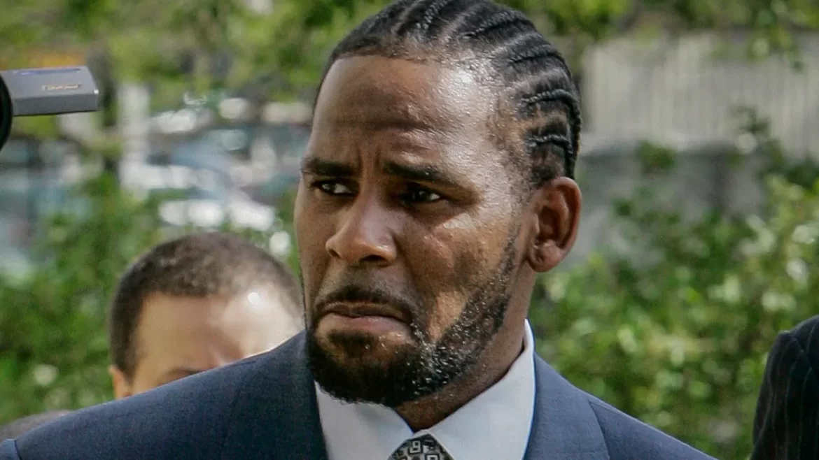 R Kelly