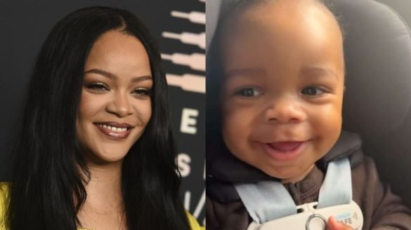 rihanna baby